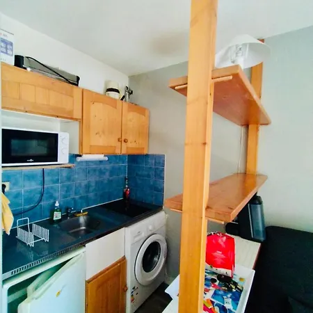 Les Cystes * סנרי-סור-מר