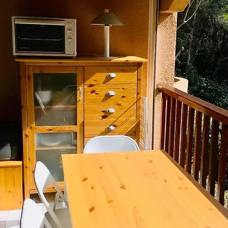 Apartment Les Cystes