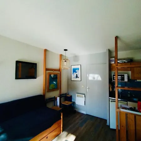 Les Cystes Apartment *