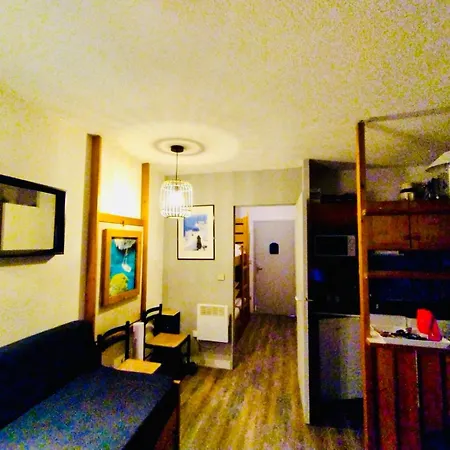 Apartment Les Cystes *