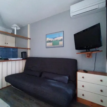 Apartment Les Cystes