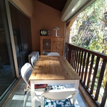 Apartmán Les Cystes